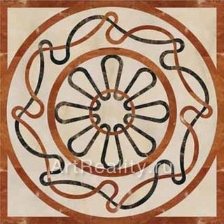 Peronda Напольные панно панно Twist AP 88*88