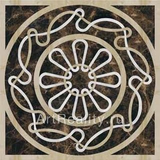 Peronda Напольные панно панно Twist BP 88*88