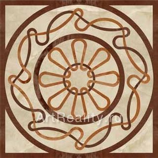 Peronda Напольные панно панно Twist CP 88*88