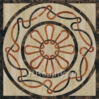 Peronda Напольные панно панно Twist DP 88*88