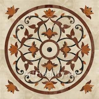 Peronda Напольные панно панно Elisa AP 88*88