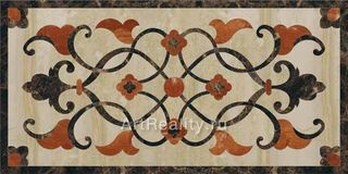 Peronda Напольные панно панно Mozart CP 176*88