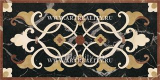 Peronda Напольные панно панно Mozart DP 176*88