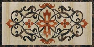 Peronda Напольные панно панно Siena DP 176*88