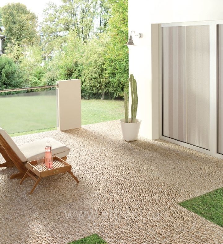 Navarti Riverstone Керамогранит Navarti Riverstone в интерьере