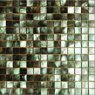 JNJ Shell мозаика SMP-004 32.7*32.7