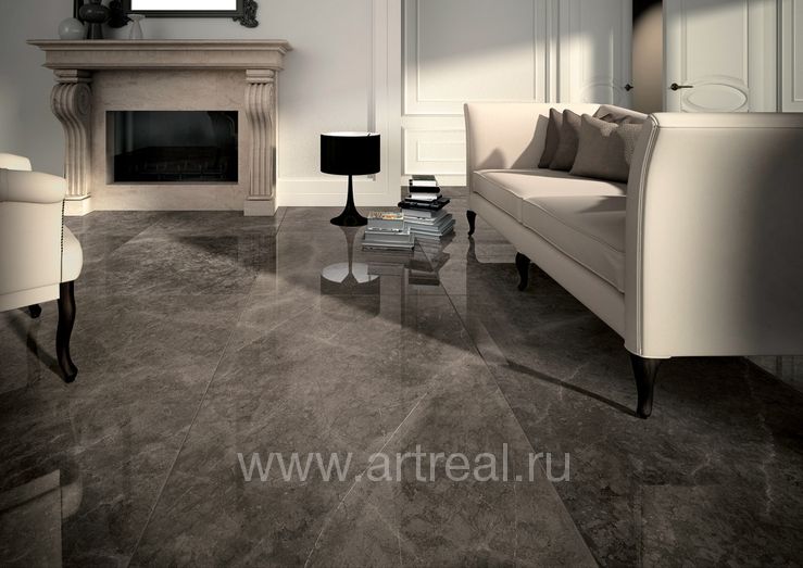 Керамогранит Mirage Jewels в интерьере
