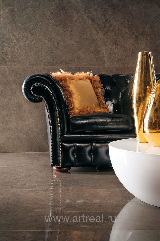 Керамогранит Mirage Jewels в интерьере