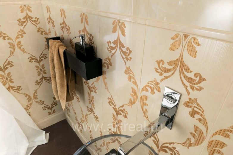 Керамогранит Mirage Jewels в интерьере