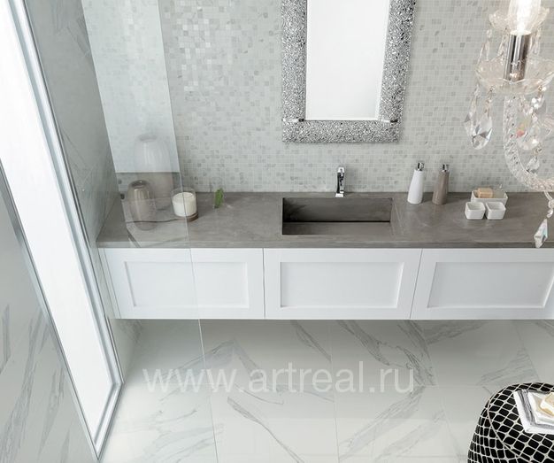 Керамогранит Mirage Jewels в интерьере