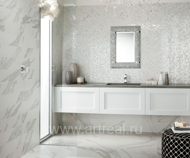 Керамогранит Mirage Jewels в интерьере