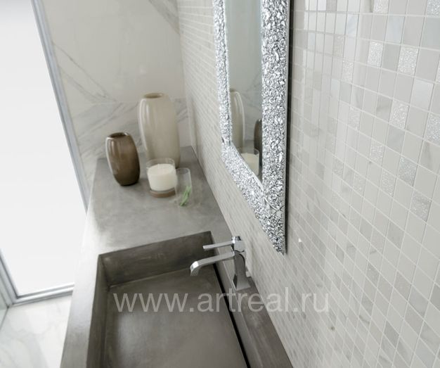 Керамогранит Mirage Jewels в интерьере