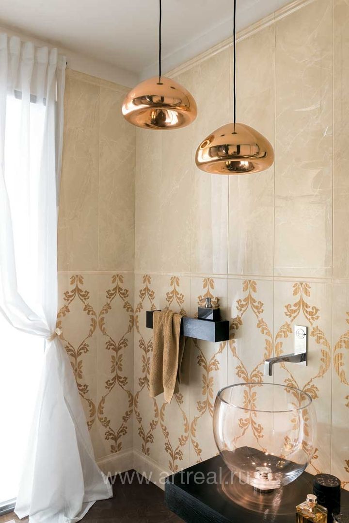 Керамогранит Mirage Jewels в интерьере