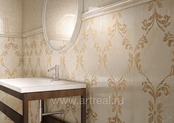 Керамогранит Mirage Jewels в интерьере