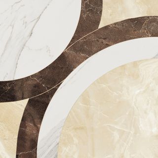 Декор Carpet Bianco Statuario 60*60