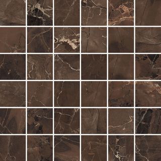 Мозаика Mosaico 36T Emperador Selected 30*30