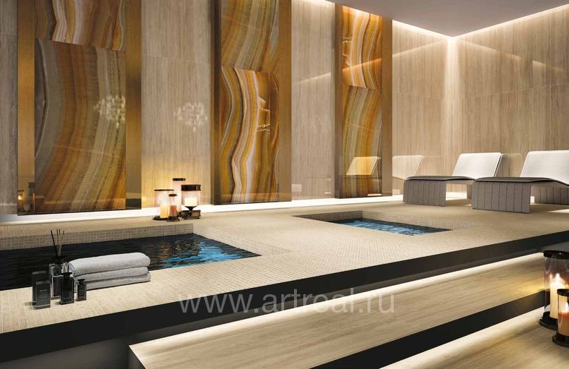 Mirage Privilege Керамическая плитка Mirage Privilege в интерьере