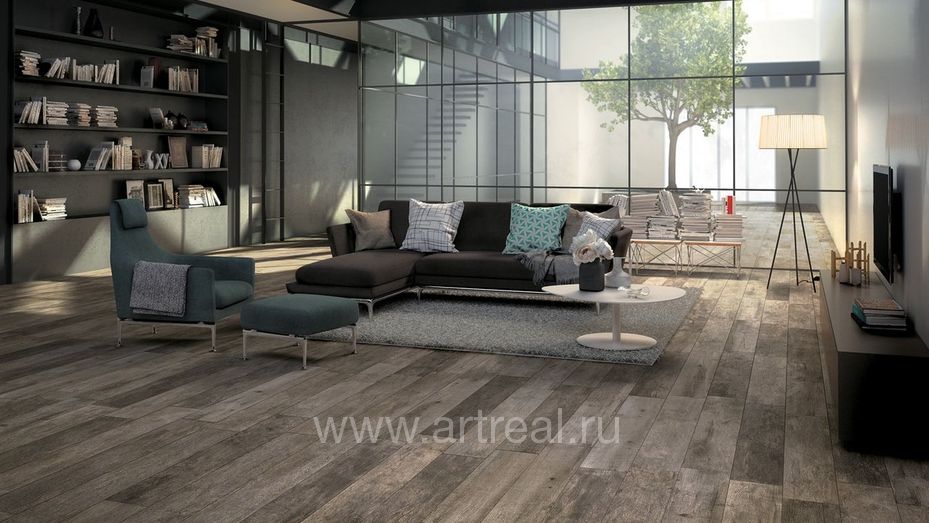 Керамогранит Mirage Noon в интерьере