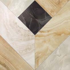 Atlas Concorde Supernova Onyx декор Cube Lap 60*60