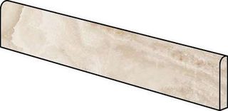 Atlas Concorde Supernova Onyx плинтус Pure White Battiscopa 7.2*60