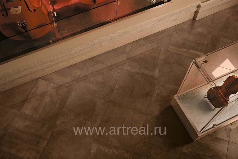 Керамогранит Atlas Concorde Heat в интерьере