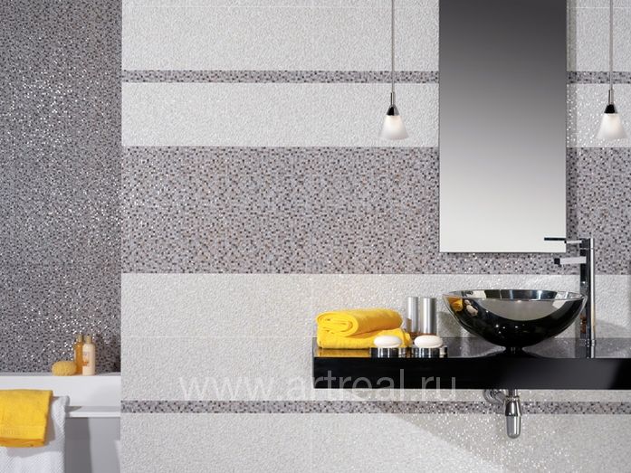 Керамическая плитка Emigres Mosaic в интерьере