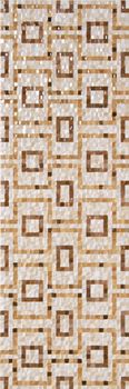 Emigres Mosaic настенная плитка Rev. Aranjuez Beige 20*60