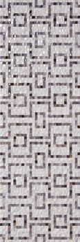 Emigres Mosaic настенная плитка Rev. Aranjuez Gris 20*60