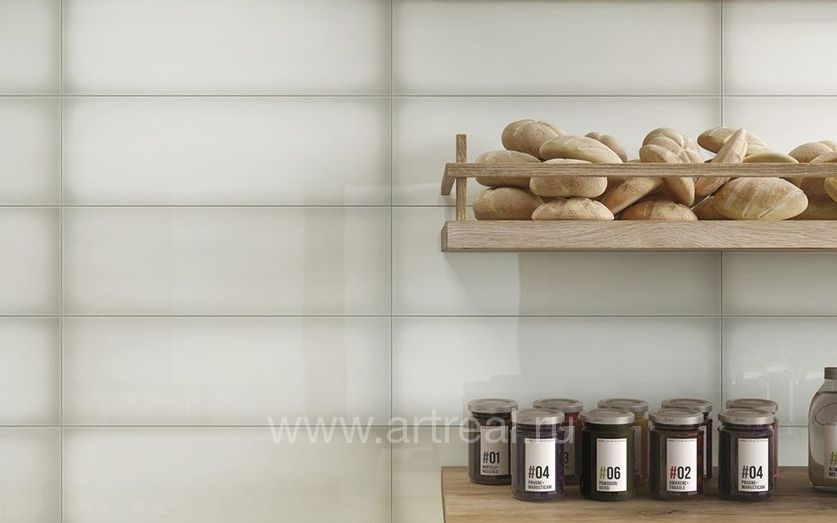 Керамическая плитка Iris Slide в интерьере