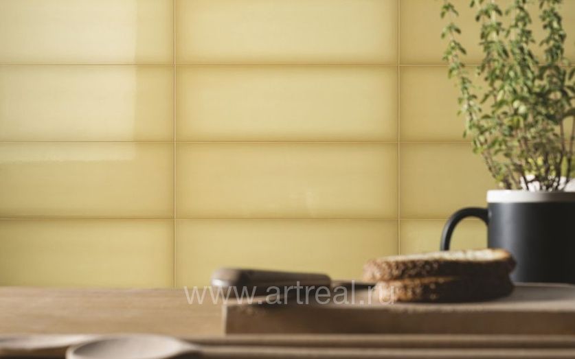 Керамическая плитка Iris Slide в интерьере