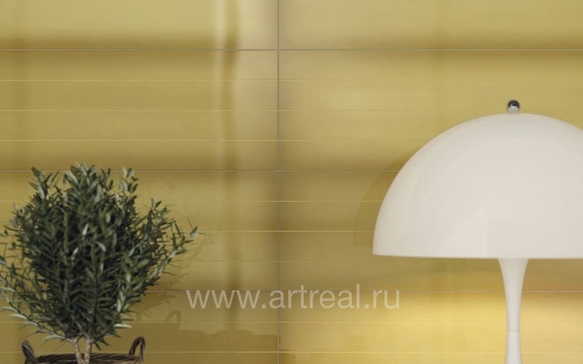 Керамическая плитка Iris Slide в интерьере