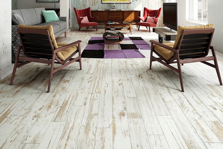 Керамогранит Gayafores Tribeca в интерьере