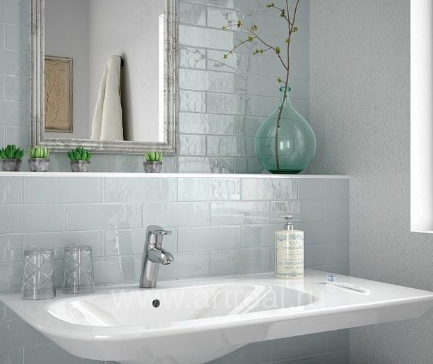 Equipe Country Керамическая плитка Equipe Country в интерьере