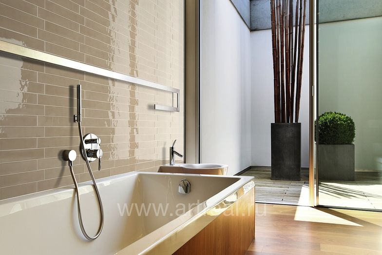 Equipe Country Керамическая плитка Equipe Country в интерьере