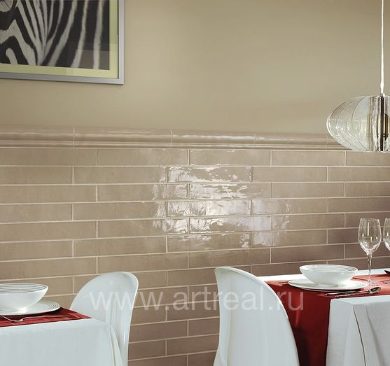 Equipe Country Керамическая плитка Equipe Country в интерьере