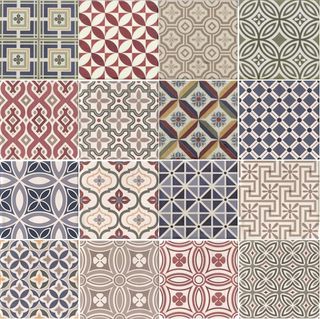 Декор Patchwork 13.2*13.2