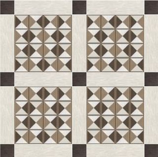 Brennero Wood напольная плитка W9 50.5*50.5