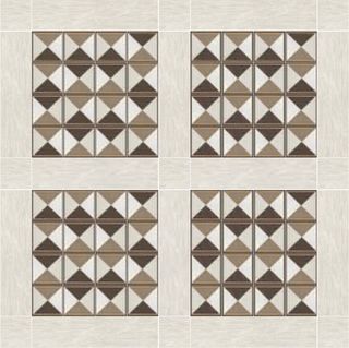 Brennero Wood напольная плитка W10 50.5*50.5