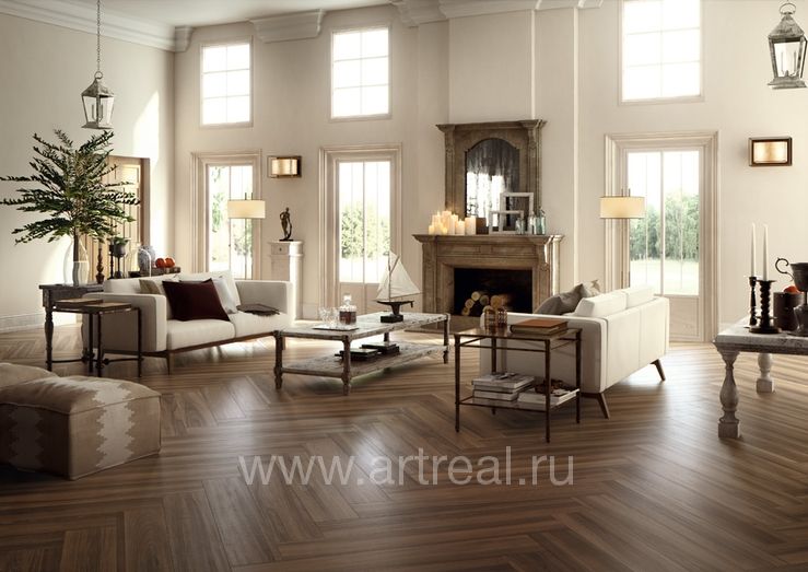 Italon Maison Керамогранит Italon Maison в интерьере