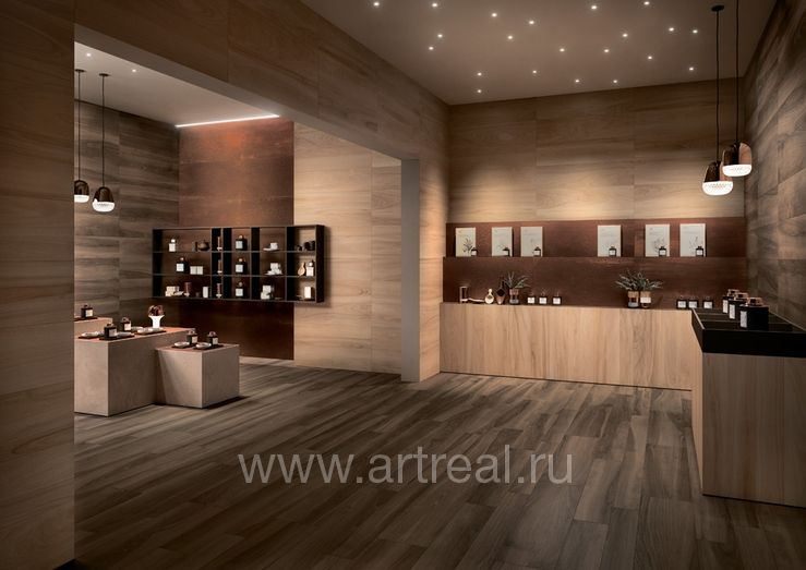 Italon Maison Керамогранит Italon Maison в интерьере