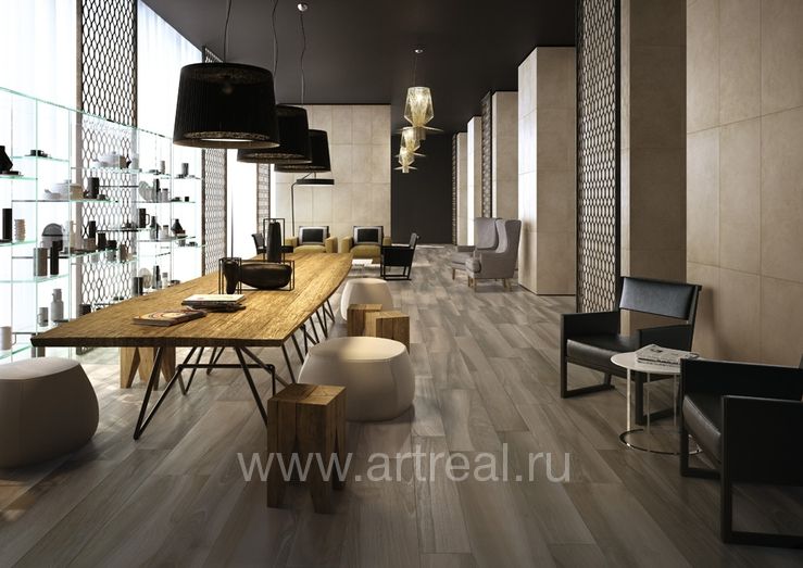 Italon Maison Керамогранит Italon Maison в интерьере