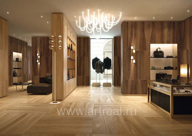 Italon Maison Керамогранит Italon Maison в интерьере