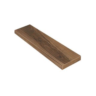 Italon Maison угловая ступень Scalino Angolare Dx Walnut 33*120