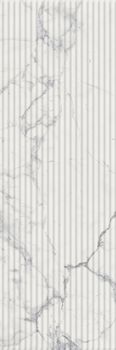 Italon Charme Evo декор Statuario Inserto Wave 25*75