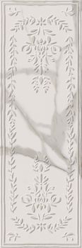 Italon Charme Evo декор Calacatta Inserto Beauty 25*75