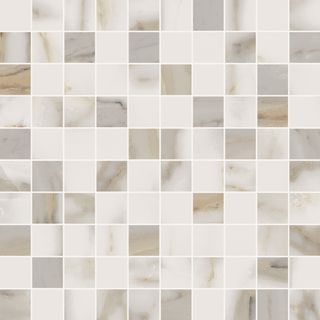 Italon Charme Evo мозаика Calacatta Mosaico 30.5*30.5