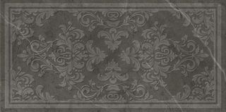 Italon Charme Evo декор Antracite Inserto Broccato 30*60
