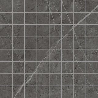 Italon Charme Evo мозаика Antracite Mosaico Lux 29.2*29.2