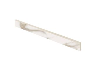 Italon Charme Evo плинтус Calacatta Battiscopa 7.2*60