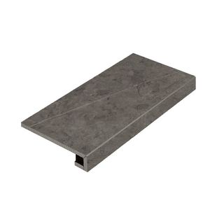 Italon Charme Evo фронтальная ступень Antracite Scalino Frontale 33*160